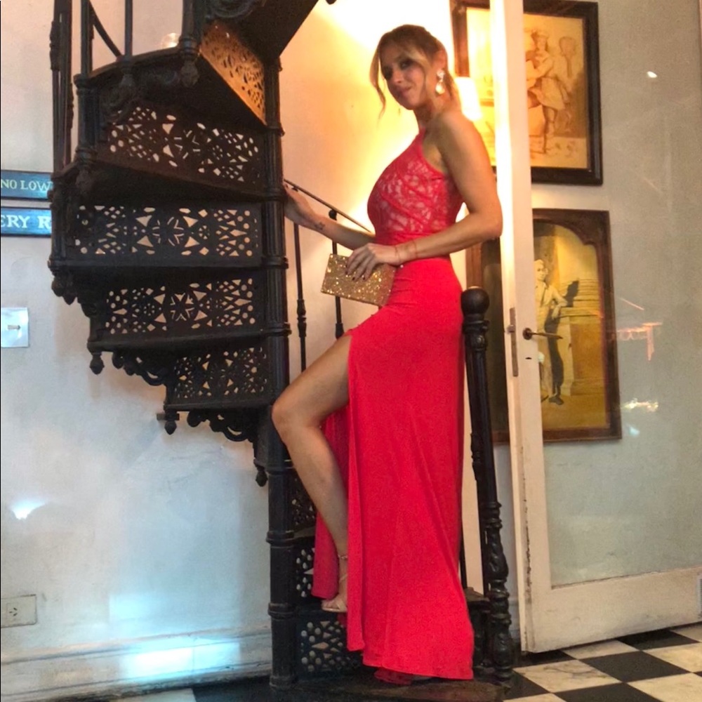Red Dress